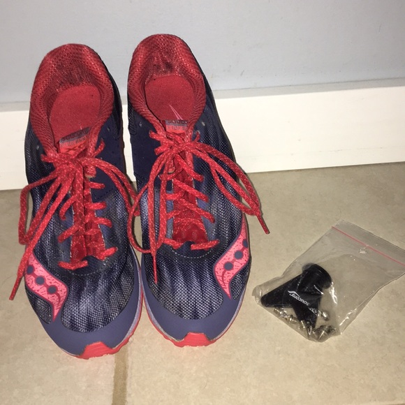 Saucony Kilkenny Xc5 Running Spikes - Women’s - Picture 4 of 4